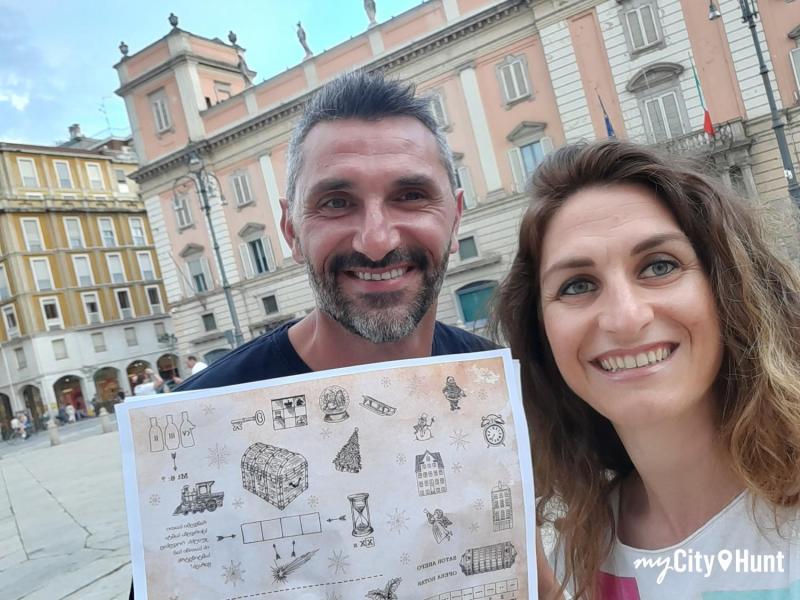 myCityHunt Schnitzeljagd 5