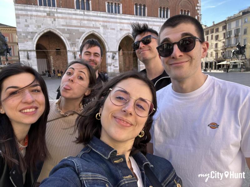 myCityHunt Schnitzeljagd 2