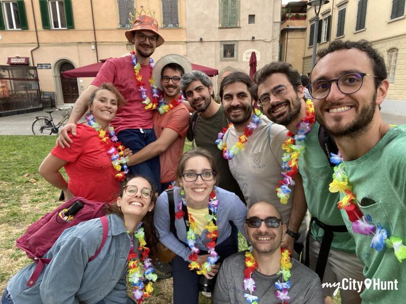 myCityHunt Schnitzeljagd 5