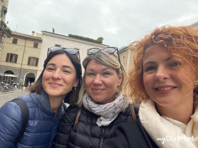 myCityHunt Schnitzeljagd 1