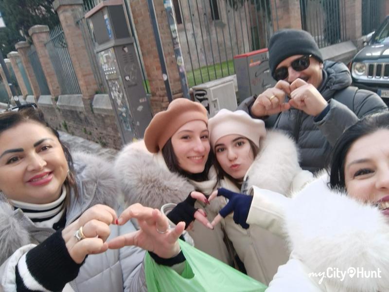 myCityHunt Schnitzeljagd 4