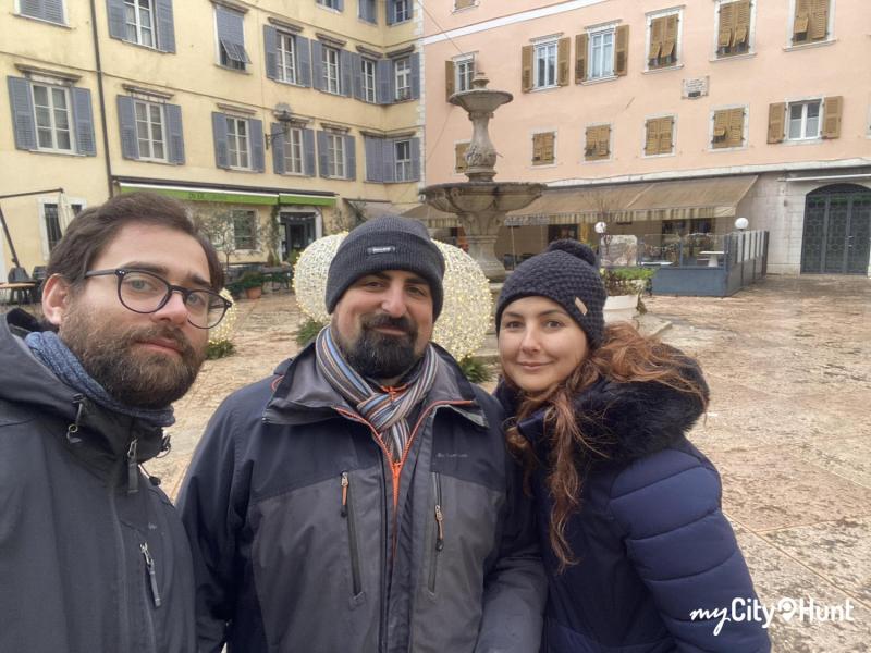 myCityHunt Schnitzeljagd 2