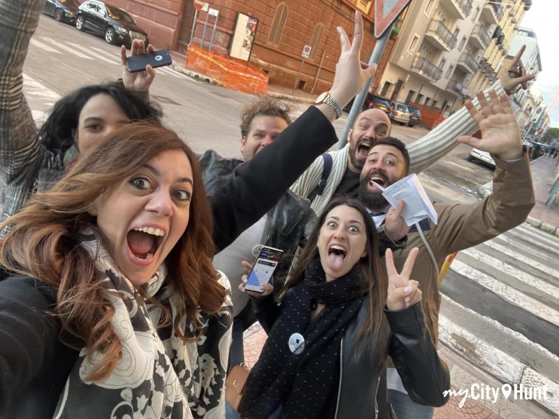 myCityHunt Schnitzeljagd 4