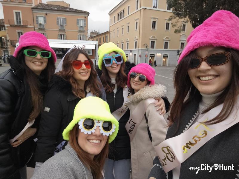 myCityHunt Schnitzeljagd 5