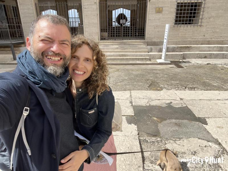 myCityHunt Schnitzeljagd 5