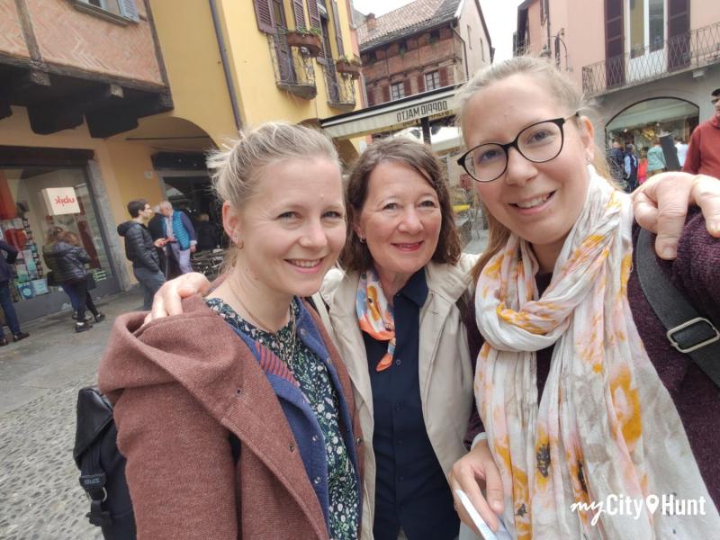 myCityHunt Schnitzeljagd 1