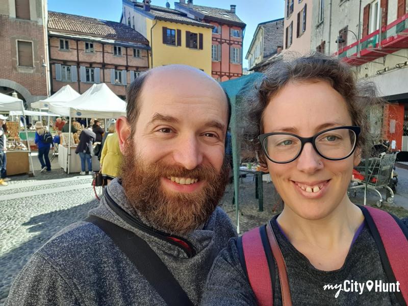 myCityHunt Schnitzeljagd 9