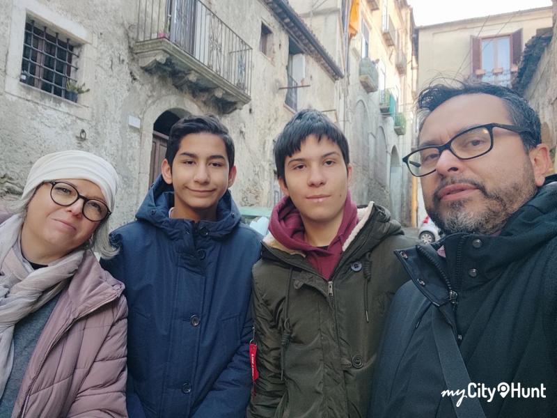 myCityHunt Schnitzeljagd 2