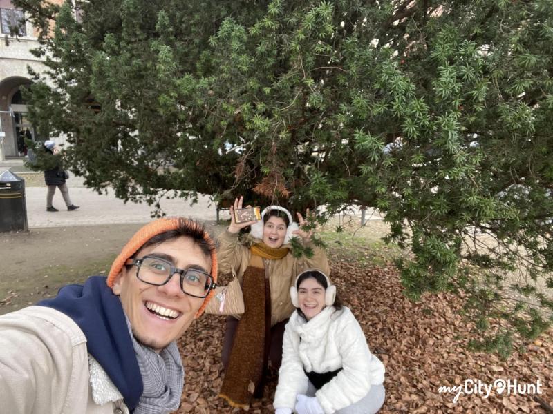 myCityHunt Schnitzeljagd 3