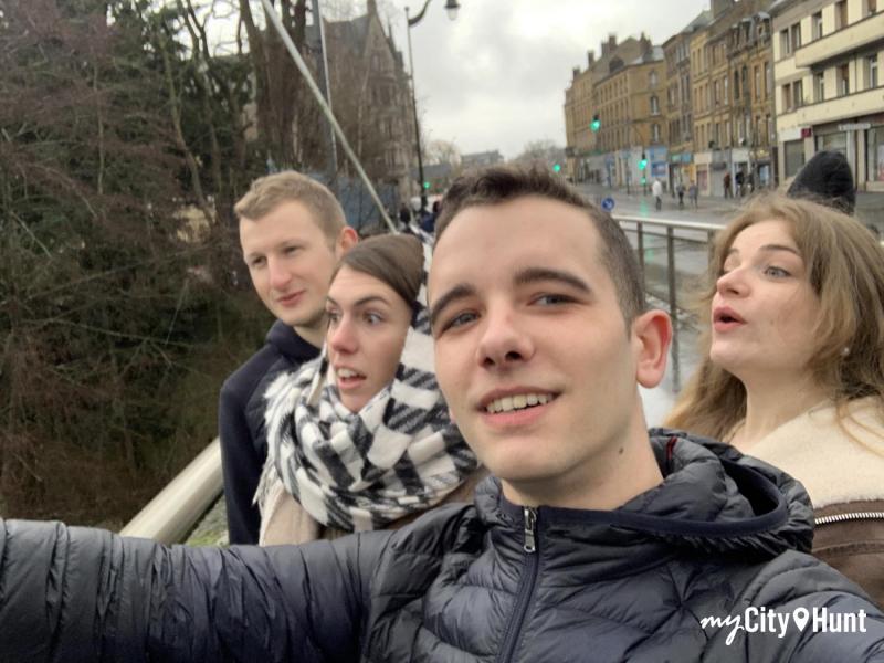 myCityHunt Schnitzeljagd 3