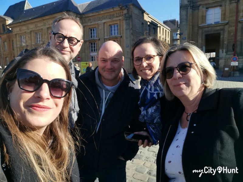 myCityHunt Schnitzeljagd 14