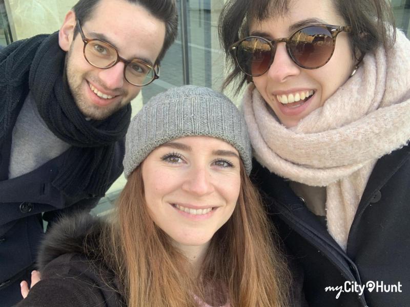 myCityHunt Schnitzeljagd 5