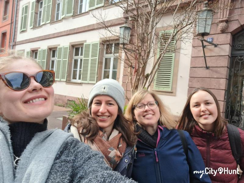 myCityHunt Schnitzeljagd 4