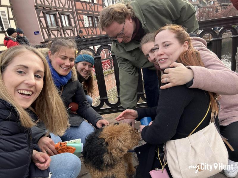 myCityHunt Schnitzeljagd 15