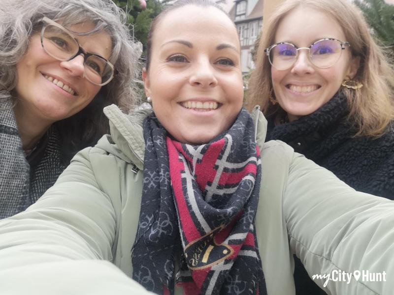 myCityHunt Schnitzeljagd 2