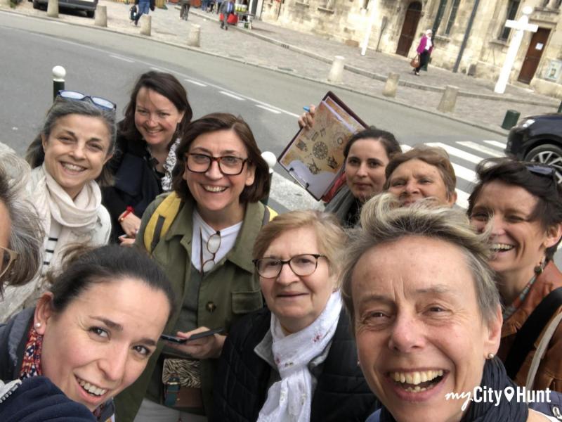 myCityHunt Schnitzeljagd 10