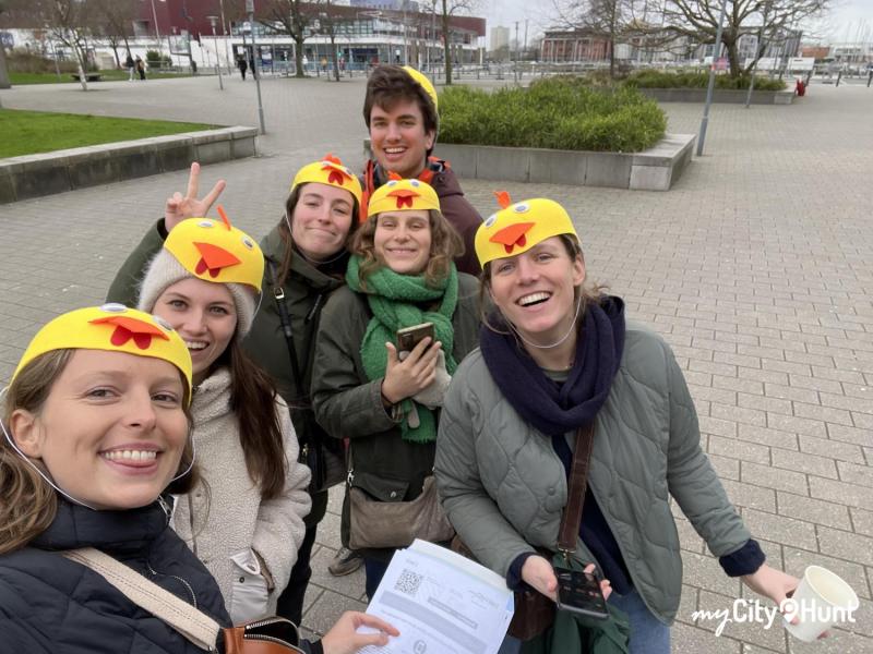 myCityHunt Schnitzeljagd 6