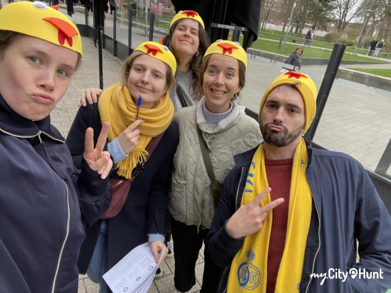 myCityHunt Schnitzeljagd 4