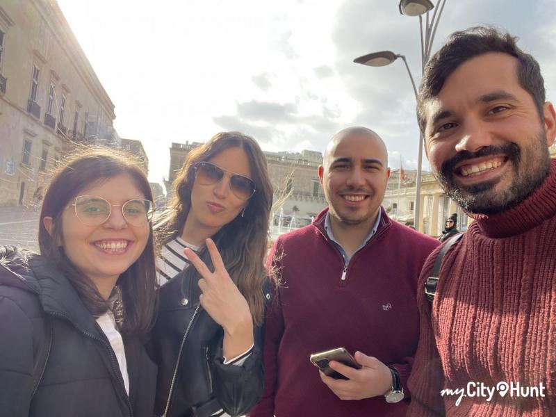 myCityHunt Schnitzeljagd 2