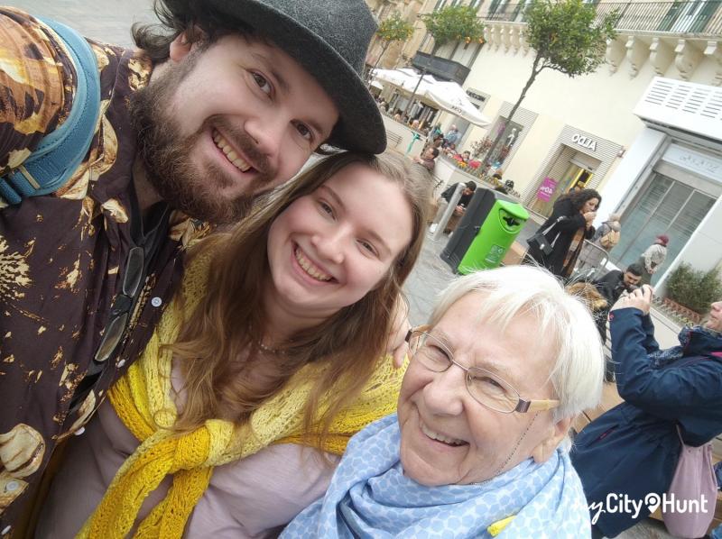 myCityHunt Schnitzeljagd 15