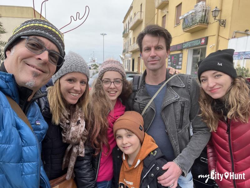 myCityHunt Schnitzeljagd 1