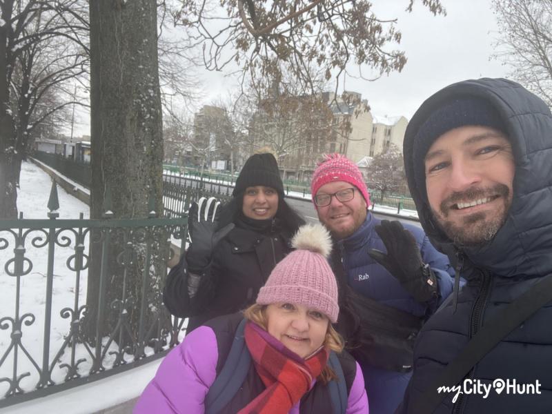 myCityHunt Schnitzeljagd 11