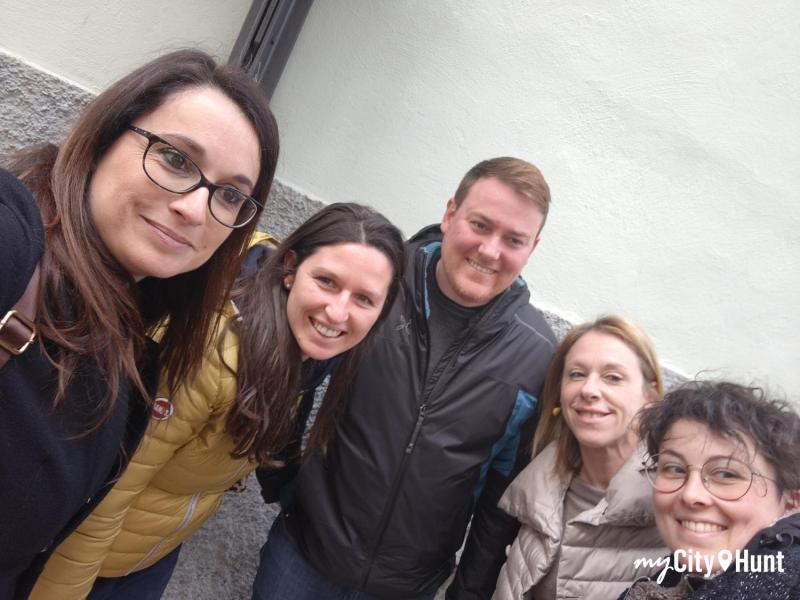 myCityHunt Schnitzeljagd 3