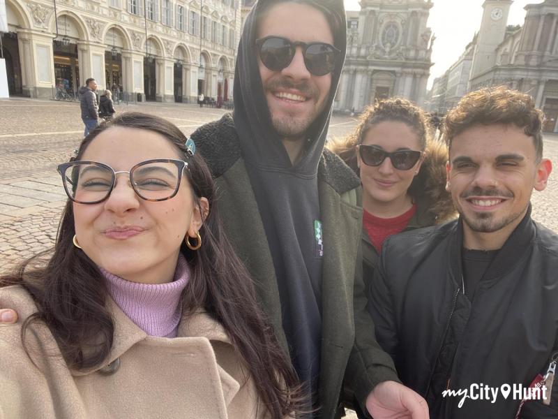 myCityHunt Schnitzeljagd 2