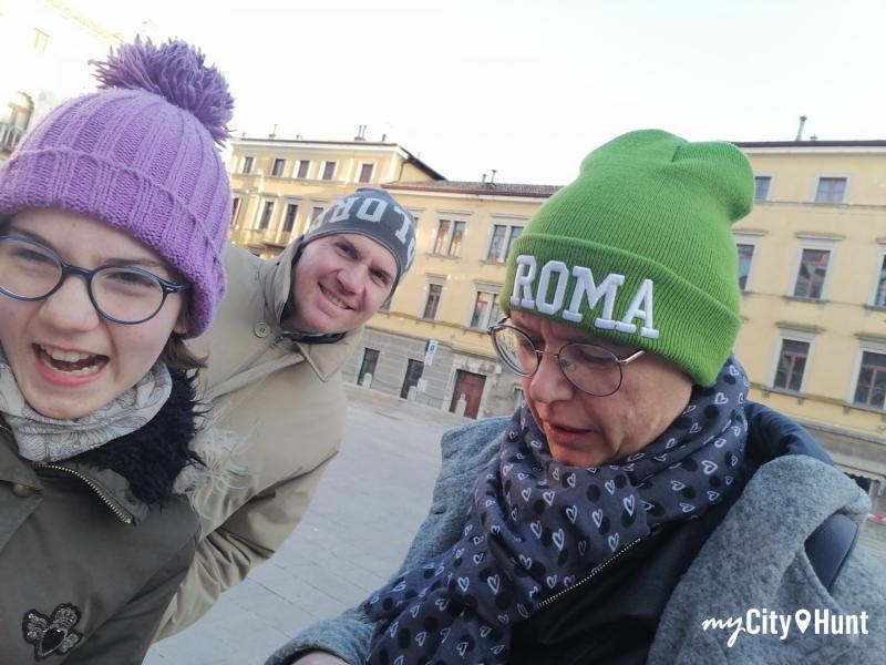 myCityHunt Schnitzeljagd 3