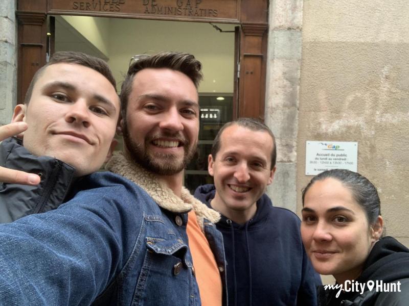 myCityHunt Schnitzeljagd 6