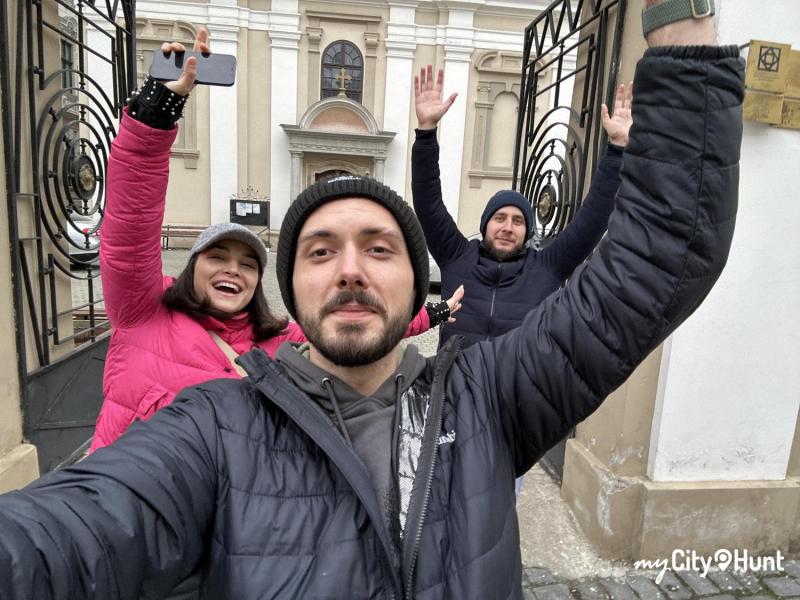 myCityHunt Schnitzeljagd 5