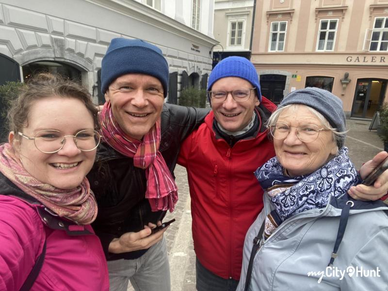 myCityHunt Schnitzeljagd 7