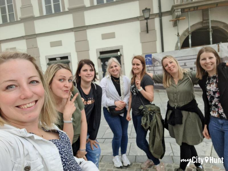 myCityHunt Schnitzeljagd 3