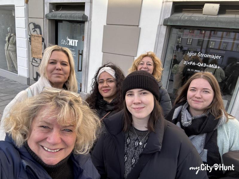 myCityHunt Schnitzeljagd 5