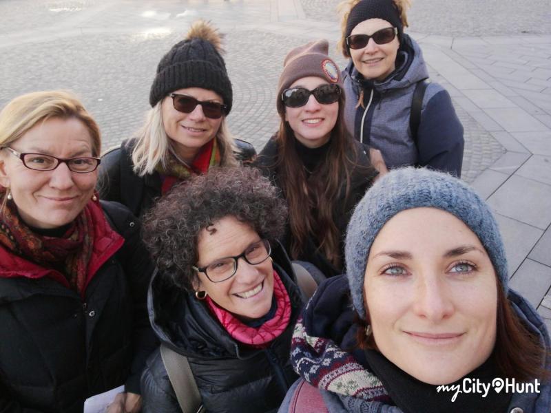 myCityHunt Schnitzeljagd 11