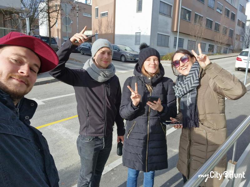 myCityHunt Schnitzeljagd 10