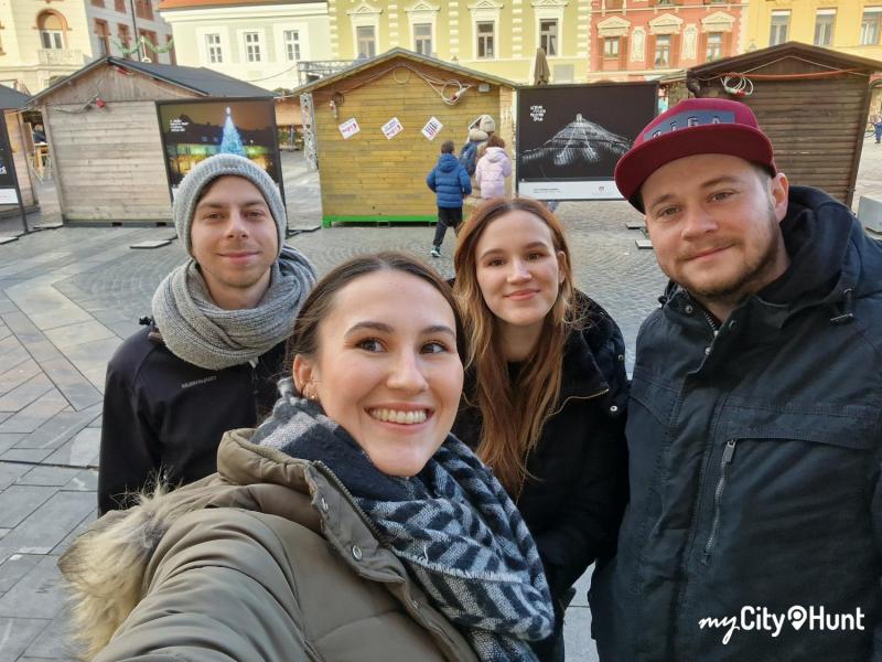 myCityHunt Schnitzeljagd 2