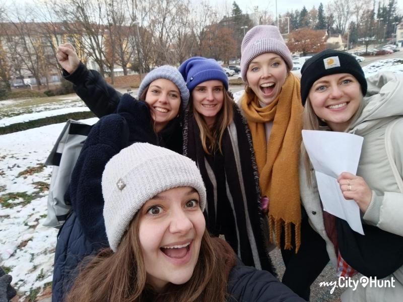 myCityHunt Schnitzeljagd 4