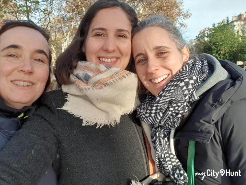 myCityHunt Schnitzeljagd 3