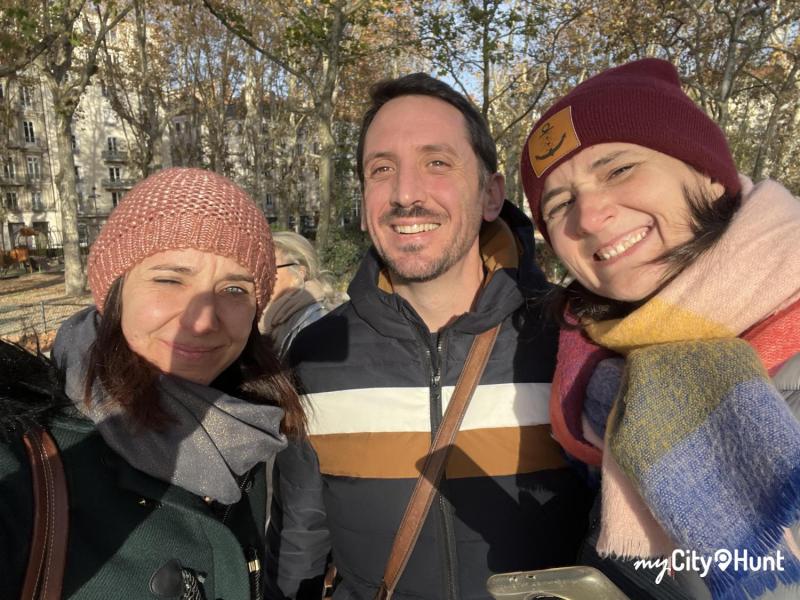 myCityHunt Schnitzeljagd 9