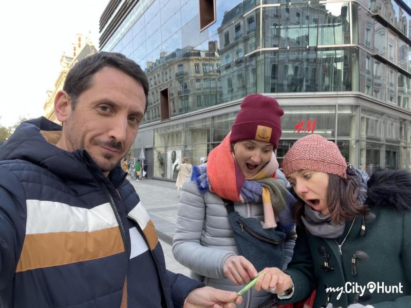 myCityHunt Schnitzeljagd 5