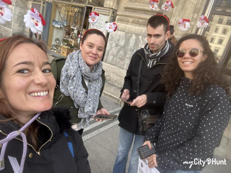 myCityHunt Schnitzeljagd 15