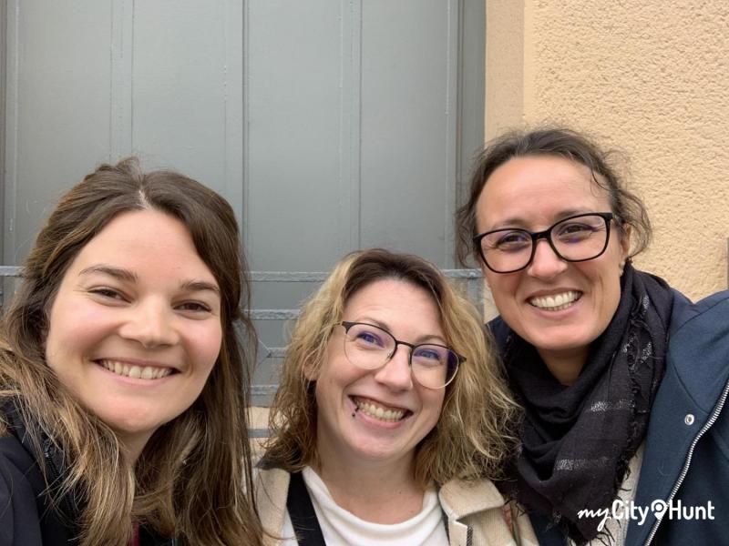 myCityHunt Schnitzeljagd 9