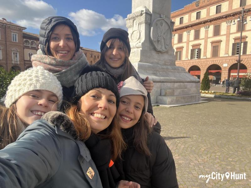 myCityHunt Schnitzeljagd 2