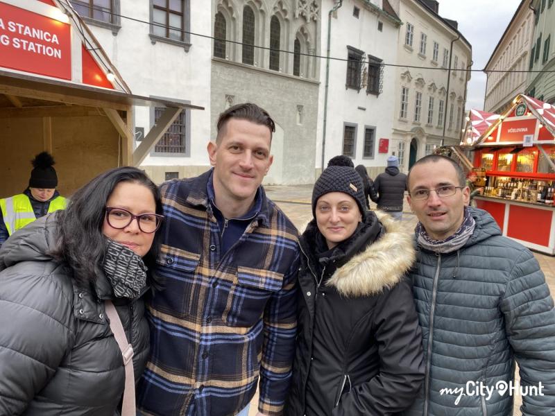 myCityHunt Schnitzeljagd 2