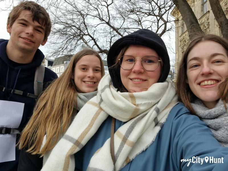 myCityHunt Schnitzeljagd 7