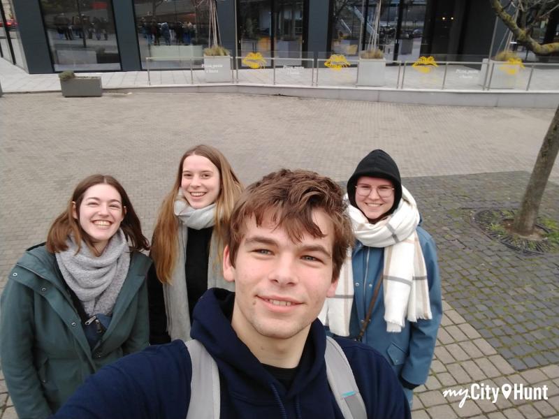 myCityHunt Schnitzeljagd 13