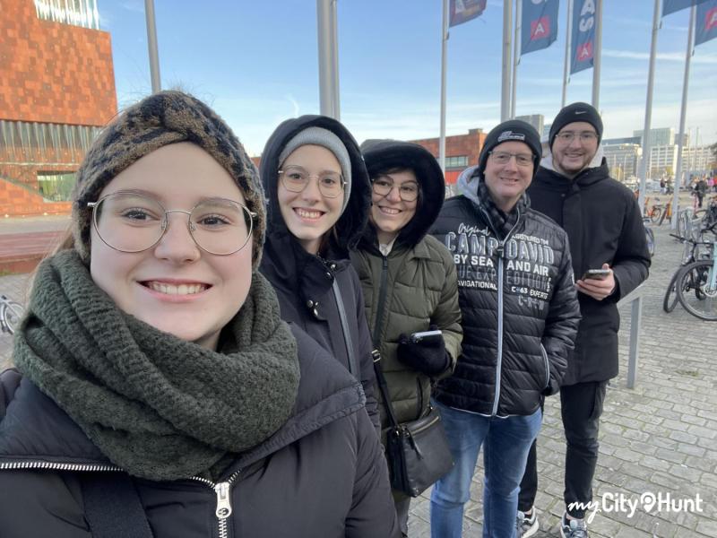 myCityHunt Schnitzeljagd 10