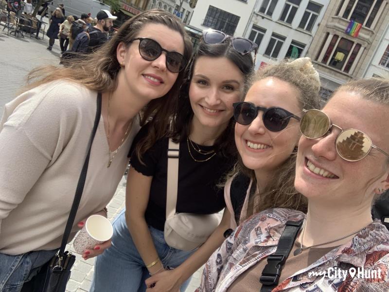 myCityHunt Schnitzeljagd 2