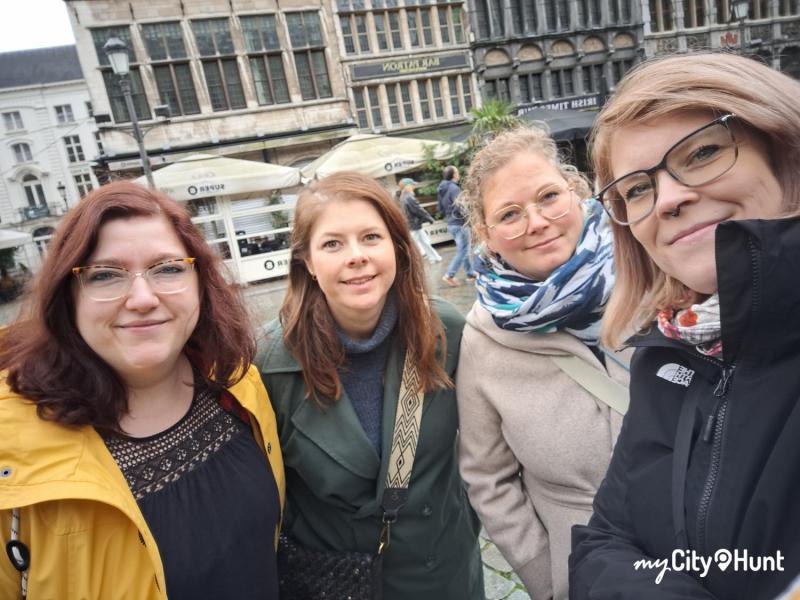 myCityHunt Schnitzeljagd 14